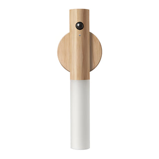 Mylo - Detachable Sensor On/Off Reachable Wood Wall Light