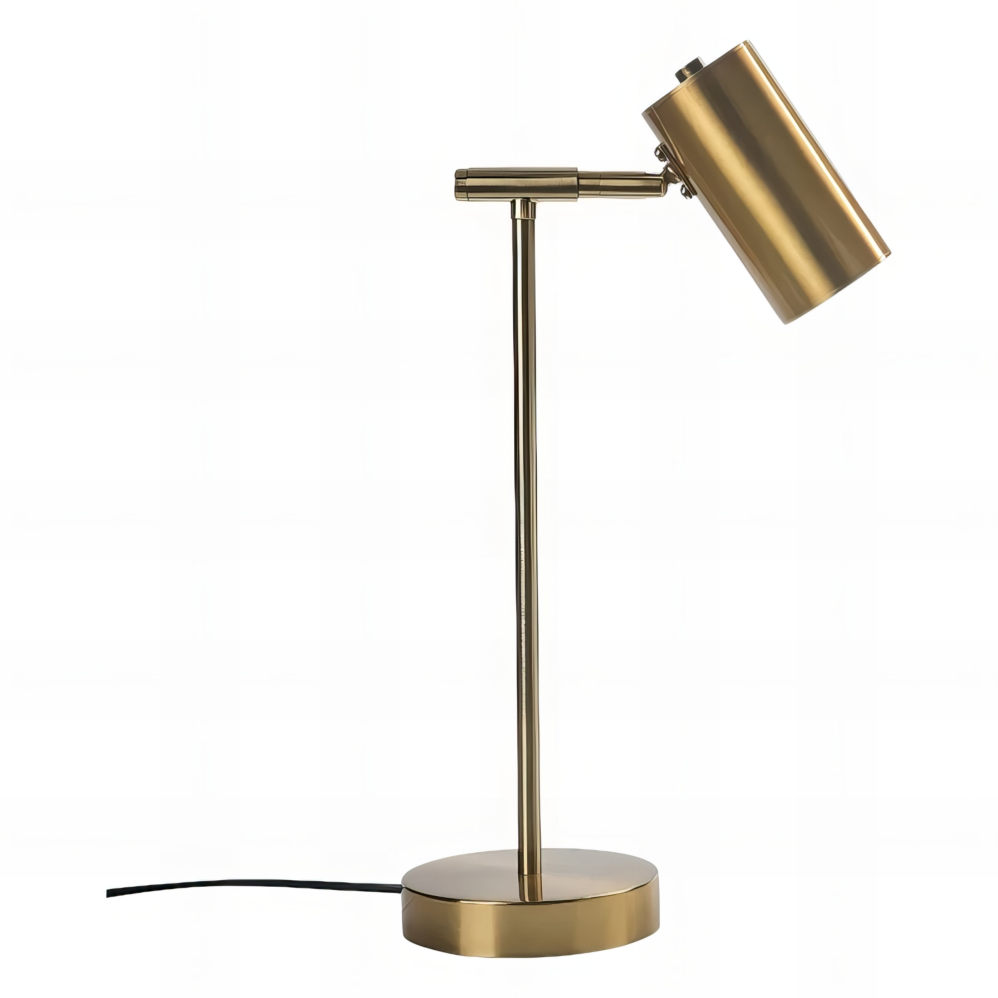 Harman - Gold Study Reading Desk Light Adjustable
