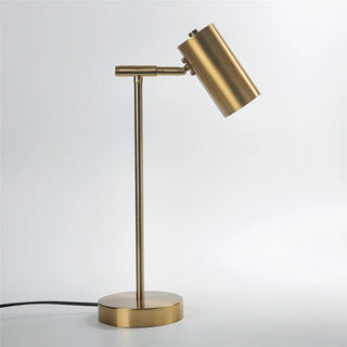 Harman - Gold Study Reading Desk Light Adjustable