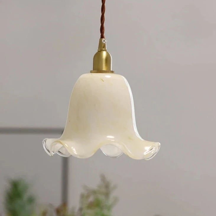 Mira - LED Flower Hanging Pendant Ceiling Light