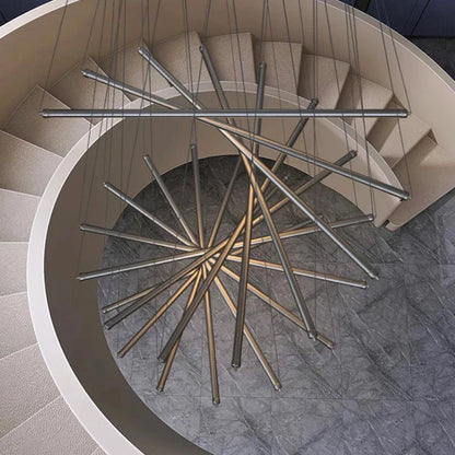 Gunilla - Modern LED Pendant Chandelier