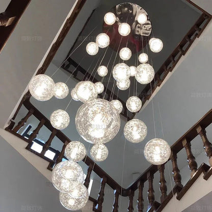 Lycke - Hanging Ceiling Pendant Chandelier