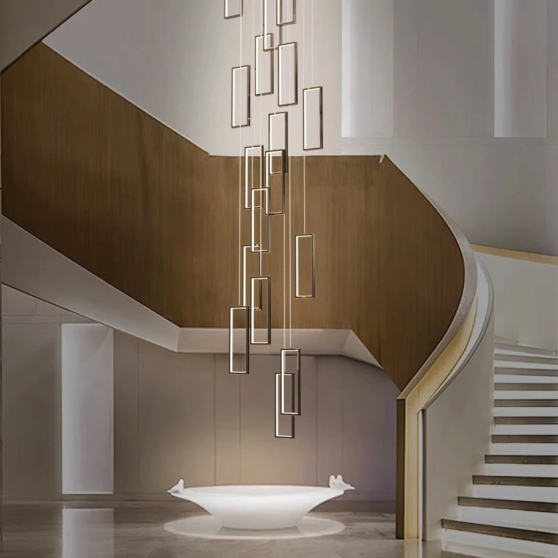 Yasmine - Modern Hanging Ceiling Chandelier