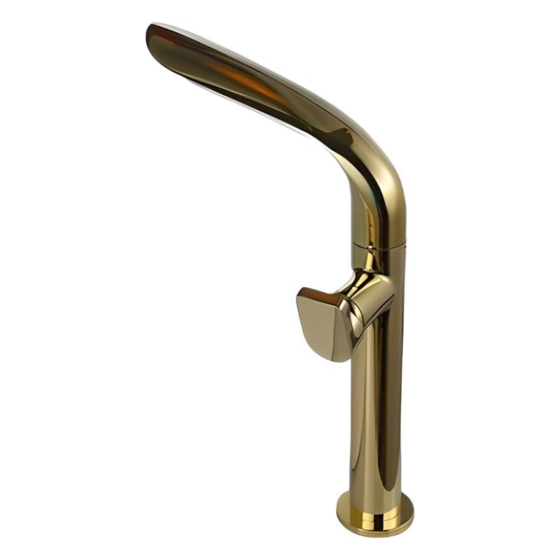 Cheatham - Modern Single Lever Hot/Cold Basin Mixer Tap