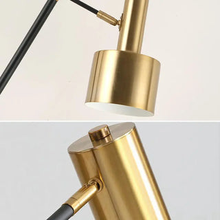 Maas - LED Adjustable Arm Modern Desk Light