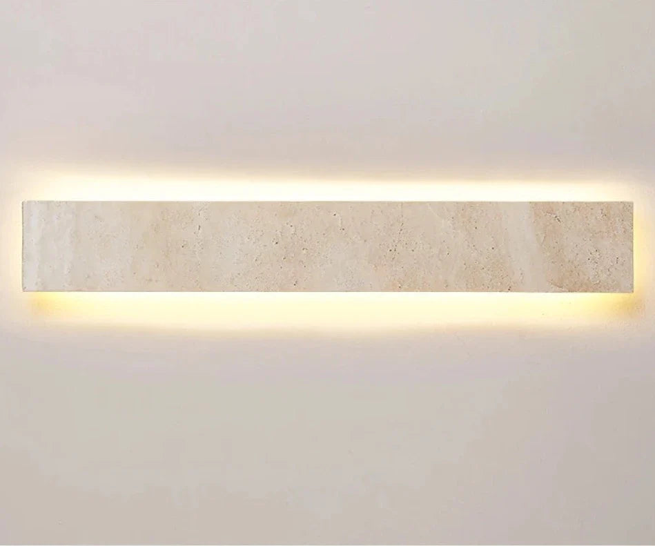 Stone Wall LED Outdoor Light for Villa Balcony and Garden