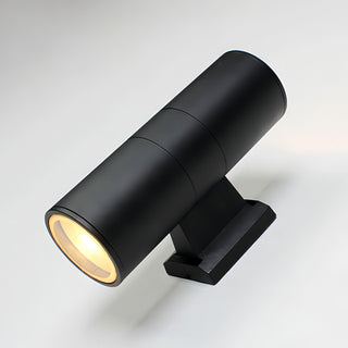 Cason - IP65 Waterproof Up/Down Shell LED Outdoor Wall Light