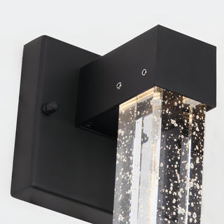 Raiden - Crystal IP65 Outdoor Wall Sconce