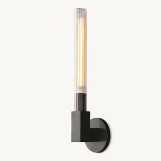 Amiah - Modern Minimalist Torch Style Wall Light