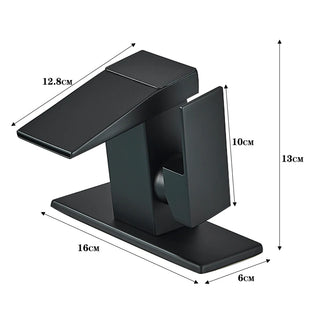 Immanuel - Modern Touch-less Tap with Temperature & Timer