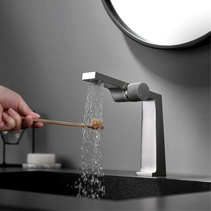 Avalynn - Single Handle Switch Basin Mixer Tap