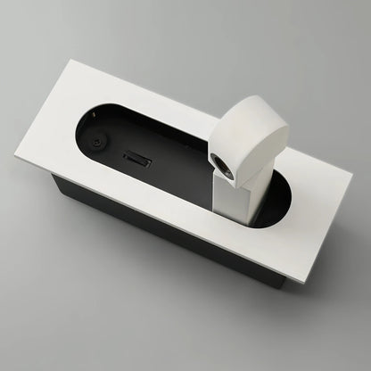 Whitt - Adjustable Folding Modern LED Wall Light