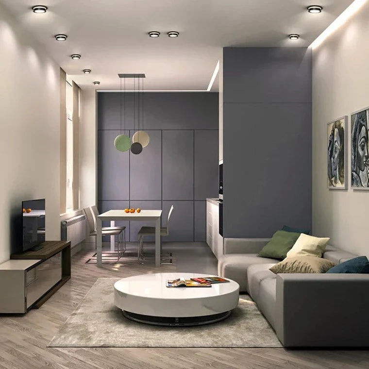 Yuri - Modern Ceiling Downlight Recessed