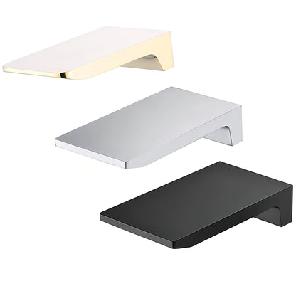 Vance - Modern Waterfall Basin Wall Mounted Mixer Tap