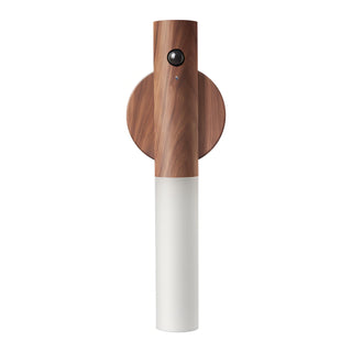 Mylo - Detachable Sensor On/Off Reachable Wood Wall Light