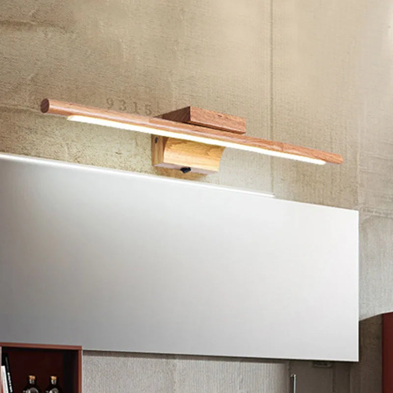 Niklas - Scandinavian Bathroom Wall Lamp