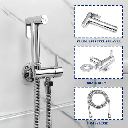 Gloria - Modern Douche Toilet Bidet Sprayer