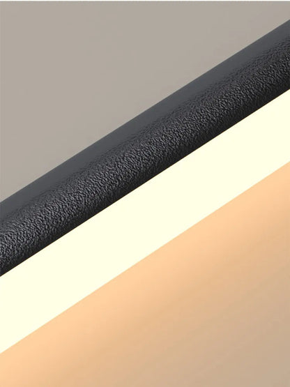 Gaston - Modern LED Strip Bar Hanging Ceiling Chandelier