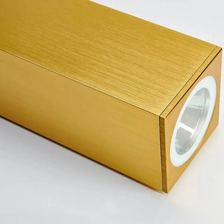 Mandy - Modern Outdoor Stainless Steel Up/Down LED Wall Light IP67