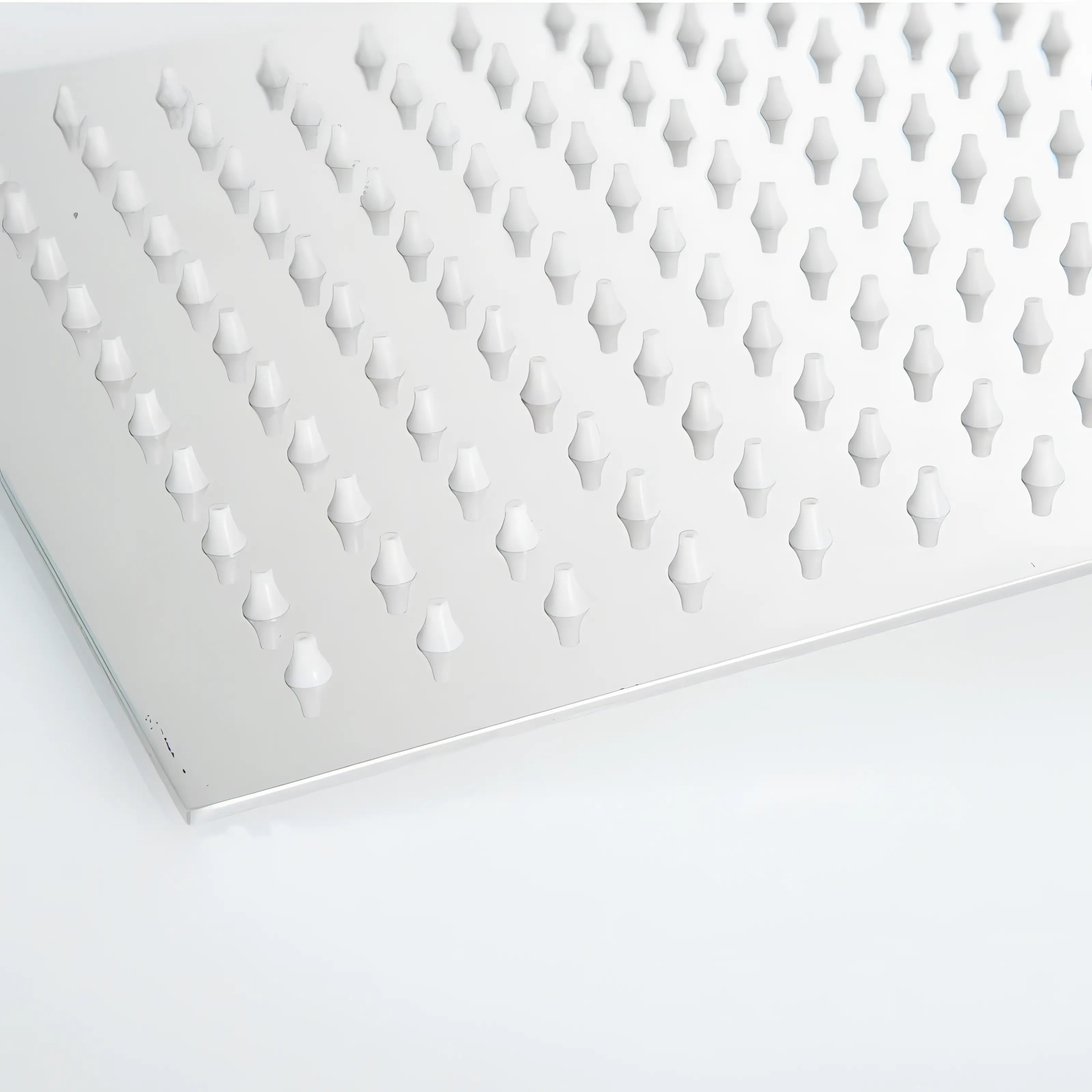 Fitzgerald - Wall Mounted Modern Thermostatic Shower Set