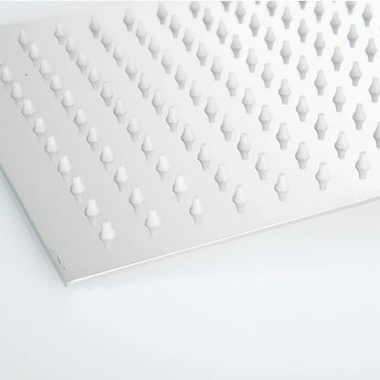 Fitzgerald - Wall Mounted Modern Thermostatic Shower Set