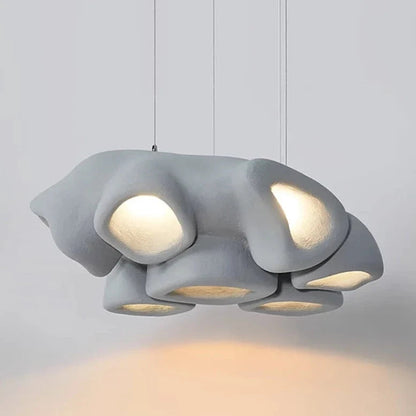 Chapma - Wabi-Sabi Hanging Multi-Hole Ceiling Light