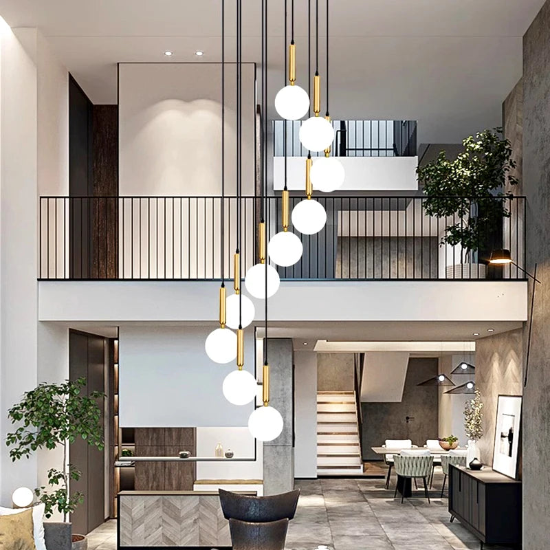 Melanie - Hanging Pendant Ceiling Chandelier