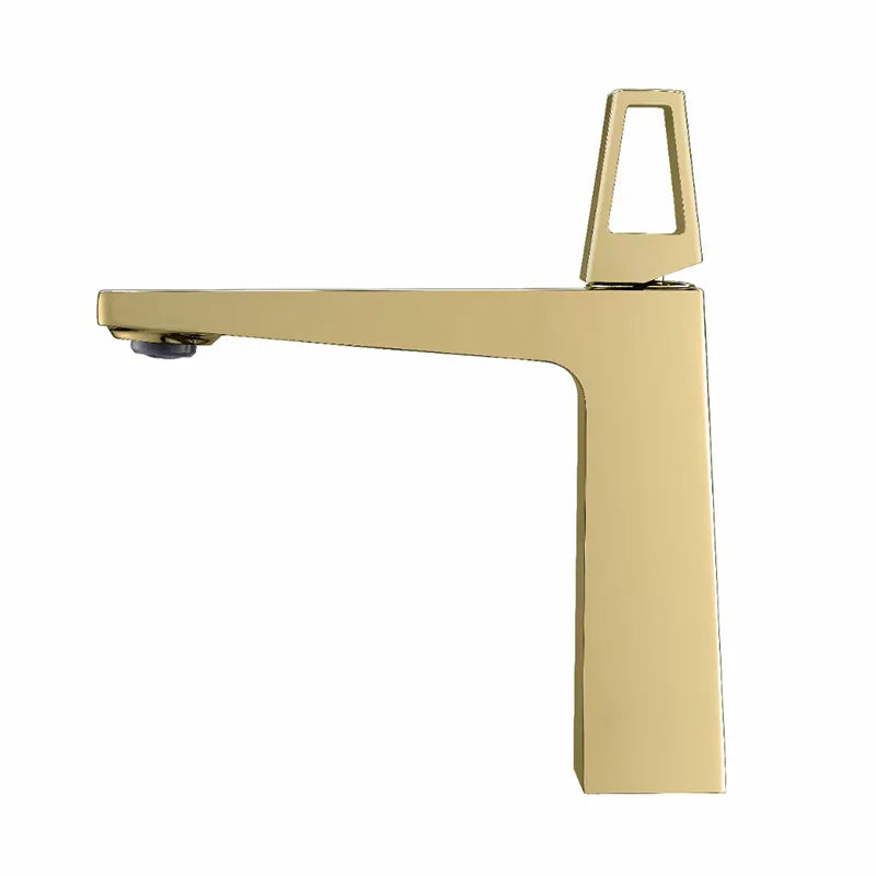 Rojas - Modern Single Lever Mixer Basin Tap
