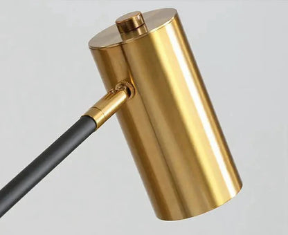 Maas - LED Adjustable Arm Modern Desk Light