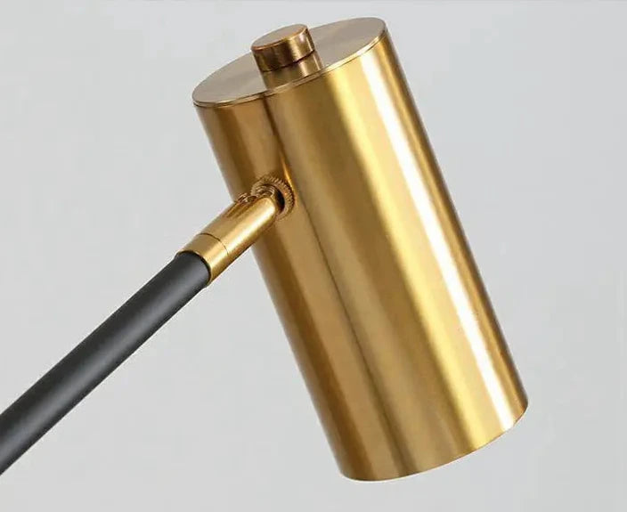 Maas - LED Adjustable Arm Modern Desk Light