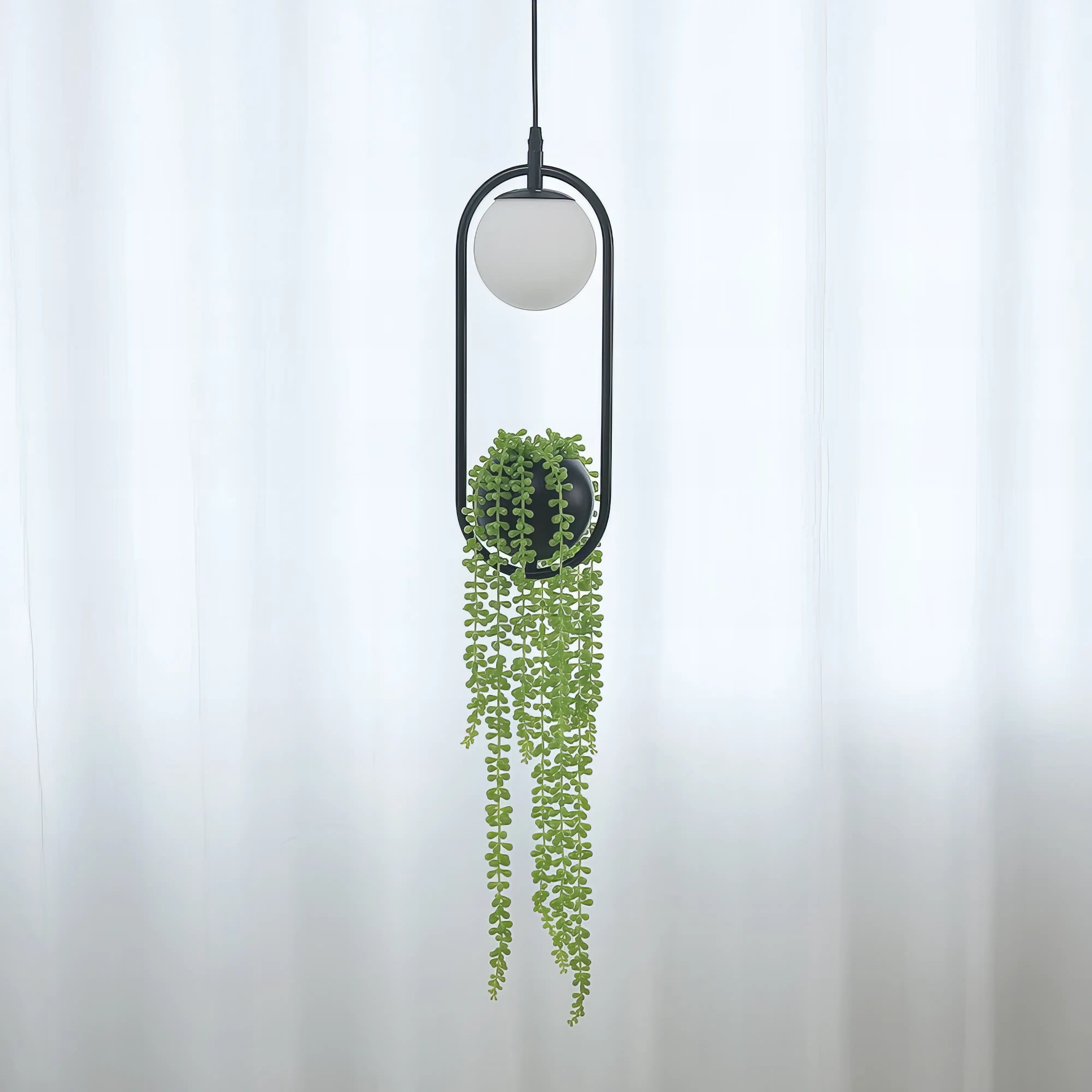 Penny - Nordic LED Plant Pendant Ceiling Light