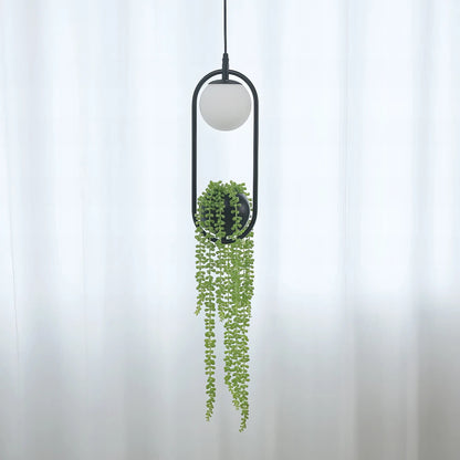 Penny - Nordic LED Plant Pendant Ceiling Light