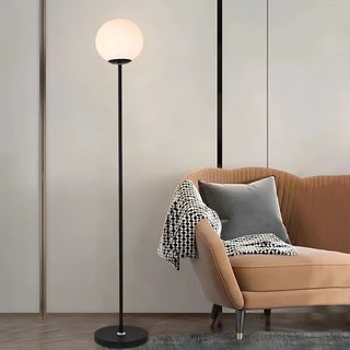 Nora - Modern Spherical Standing Lamp