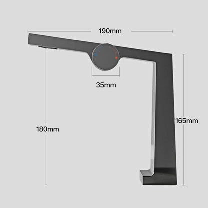 Avalynn - Single Handle Switch Basin Mixer Tap