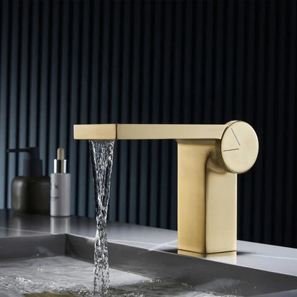Cheona - Hot & Cold Sink Basin Mixer Tap