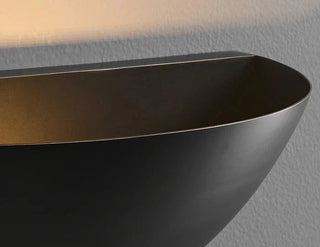 Marques - Modern Up Light Bowl Wall Light