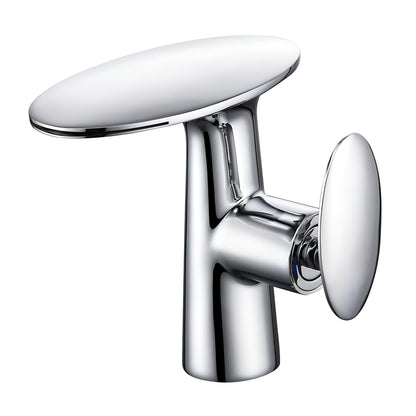 Peretz - Waterfall Brass Hot/Cold Sink Tap