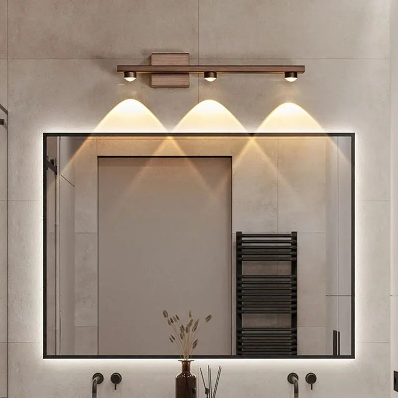 Yeva - Modern Bathroom Vanity Light