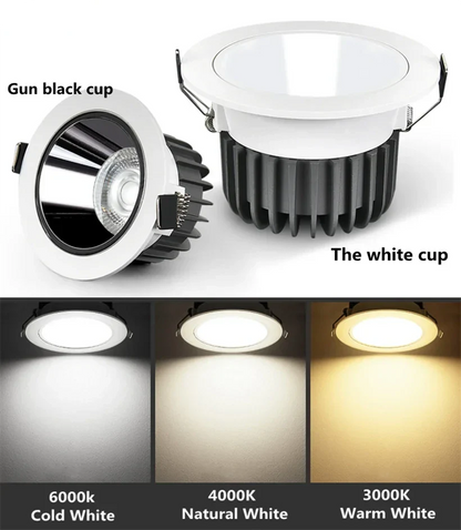 Aayla - Dimmable LED Ceiling Downlight Anti-Glare