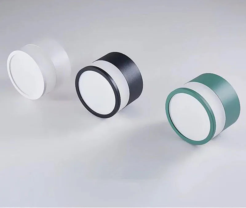 Beathan - Modern Surface Mounted Ceiling Downlight LED