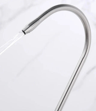 Gale - Curved Modern Filtered Direct Drinking Water Kitchen Tap