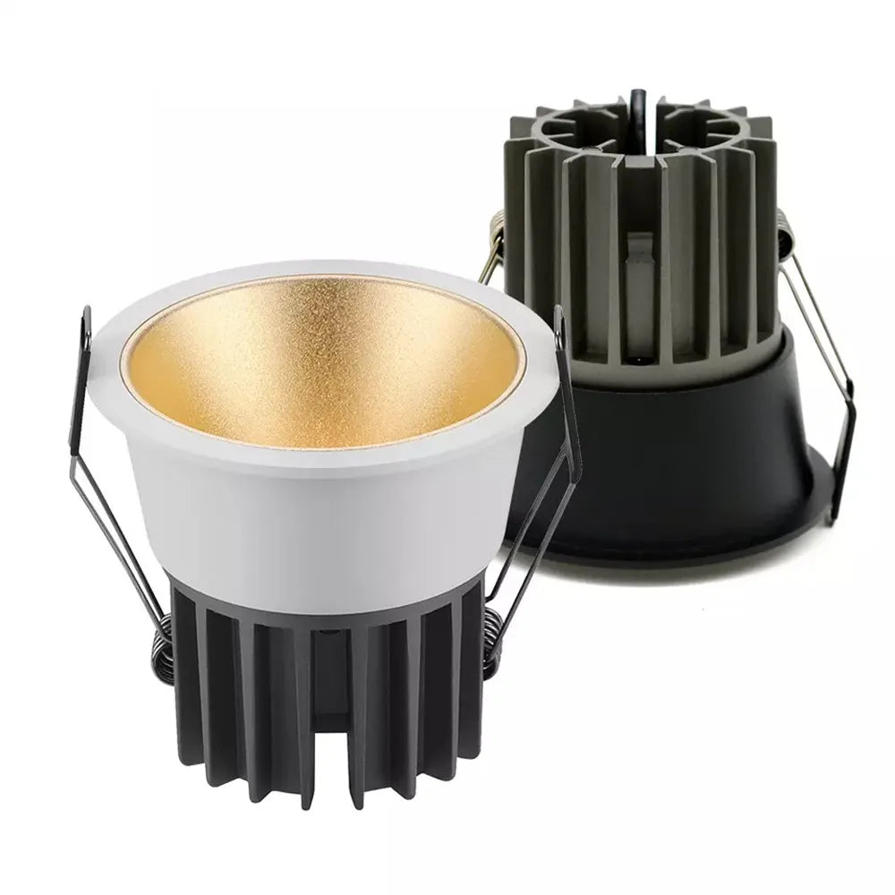 Ouellet - Dimmable LED Ceiling Downlight Recessed Spotlight