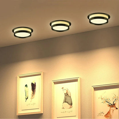 Yuri - Modern Ceiling Downlight Recessed