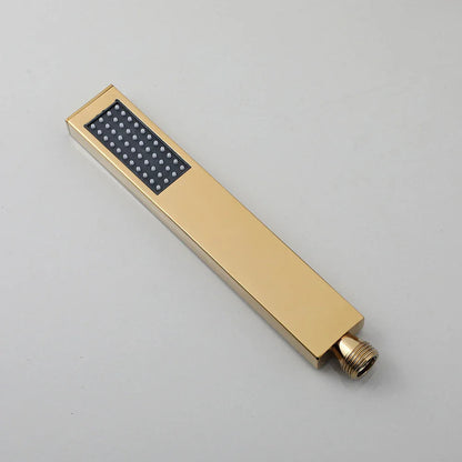 Anissa - Modern Waterfall Bathtub Tap/Shower Set