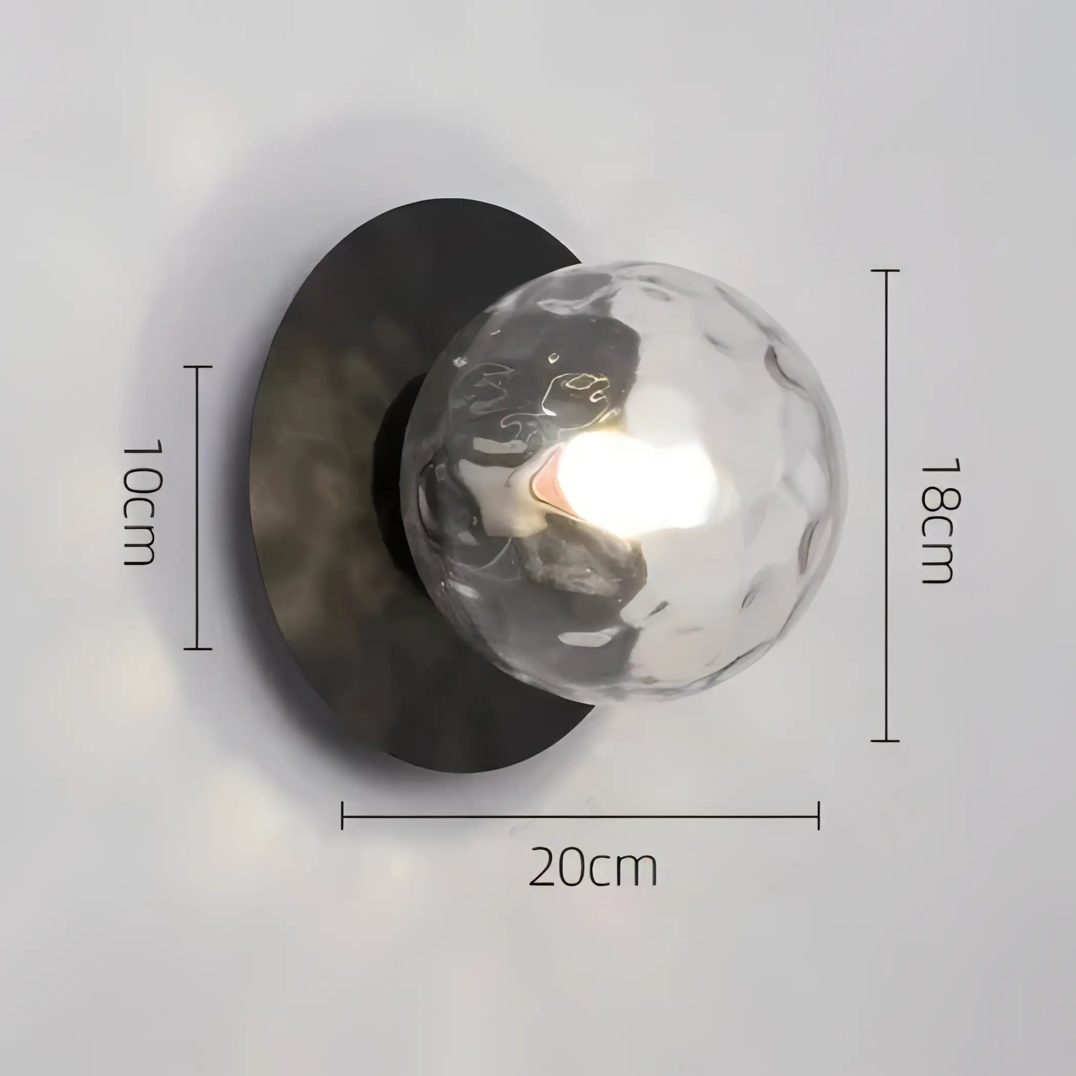 Svetlana - Modern Wall Lamp