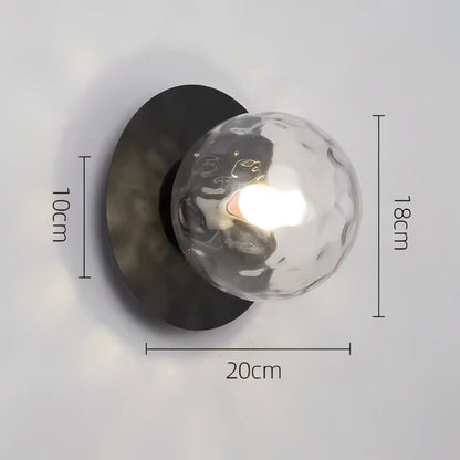 Svetlana - Modern Wall Lamp