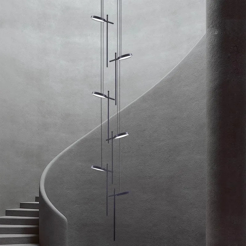 Arthur - Modern Ceiling Pendant Chandelier