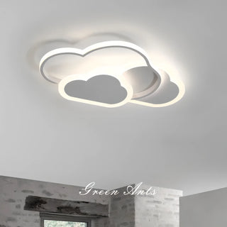 Livingston - LED Cloud Children's Ceiling Light
