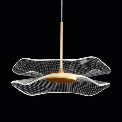Asta - Hanging Ceiling Pendant Chandelier