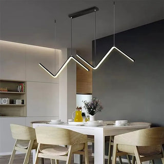 LED Hanging Smart Ceiling Light Chandelier